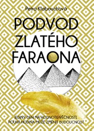 E-kniha Podvod zlatého faraona