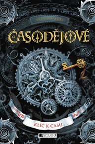 E-kniha Časodějové – Klíč k času