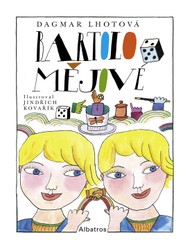 E-kniha Bartolomějové