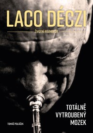 E-kniha Laco Déczi - totálně vytroubený mozek