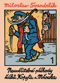 E-kniha Neuvěřitelné příhody žáků Kopyta a Mňouka 1