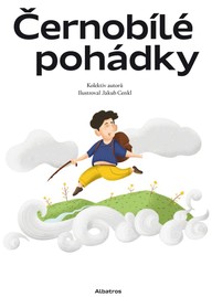 E-kniha Černobílé pohádky