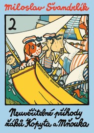 E-kniha Neuvěřitelné příhody žáků Kopyta a Mňouka 2