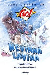 E-kniha Nevinná lavina