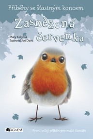 E-kniha Příběhy se šťastným koncem - Zasněžená červenka