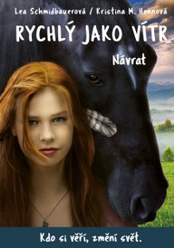 E-kniha Rychlý jako vítr: Návrat