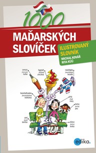 E-kniha 1000 maďarských slovíček