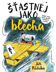 E-kniha Šťastnej jako blecha