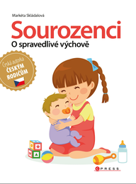 E-kniha Sourozenci - o spravedlivé výchově