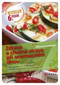 E-kniha Zdravá a chutná strava při onemocnění dnou, 6. aktualizované vydání