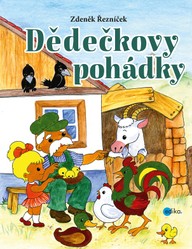 E-kniha Dědečkovy pohádky