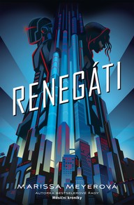 E-kniha Renegáti