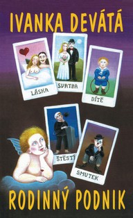 E-kniha Rodinný podnik