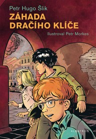 E-kniha Záhada dračího klíče