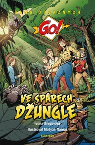 E-kniha Ve spárech džungle