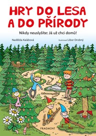 E-kniha Hry do lesa a do přírody