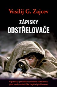 E-kniha Zápisky odstřelovače