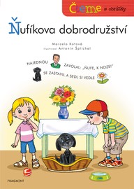 E-kniha Čteme s obrázky - Ňufíkova dobrodružství
