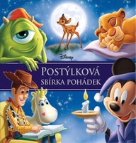 E-kniha Disney - Postýlková sbírka pohádek