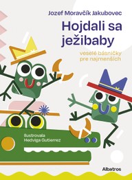 E-kniha Hojdali sa ježibaby