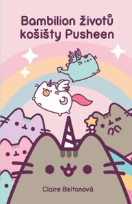 E-kniha Bambilion životů košišty Pusheen