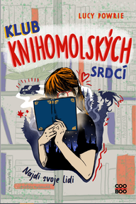 E-kniha Klub knihomolských srdcí