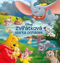 E-kniha Disney - Zvířátková sbírka pohádek