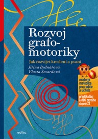 E-kniha Rozvoj grafomotoriky