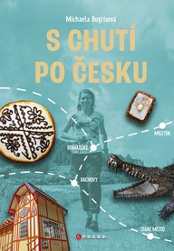 E-kniha S chutí po Česku
