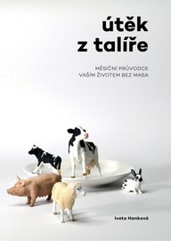 E-kniha Útěk z talíře