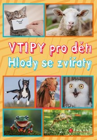 E-kniha Vtipy pro děti: Hlody se zvířaty