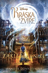 E-kniha Kráska a zvíře - Zakletá v knize