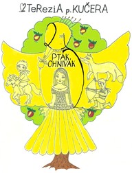 E-kniha 2 x 2 pták Ohnivák