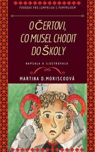E-kniha O čertovi, co musel chodit do školy
