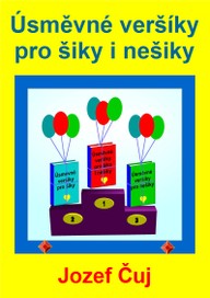 E-kniha Úsměvné veršíky pro šiky i nešiky