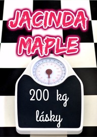 E-kniha 200 kg lásky