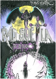 E-kniha Řád světla - Poslední paladin 2