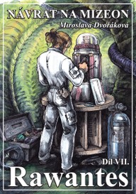 E-kniha Rawantes