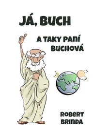 E-kniha Já, Buch: A taky paní Buchová