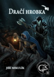 E-kniha Dračí hrobka