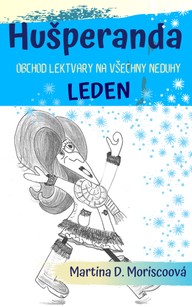 E-kniha Hušperanda - Obchod Lektvary na všechny neduhy: Leden