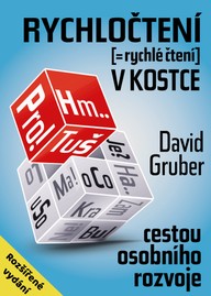 E-kniha Rychločtení v kostce