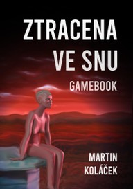 E-kniha Ztracena ve snu - Gamebook
