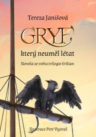 E-kniha Gryf, který neuměl létat - Novela ze světa trilogie Erilian