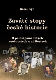 E-kniha Zaváté stopy české historie
