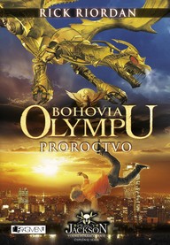 E-kniha Bohovia Olympu – Proroctvo