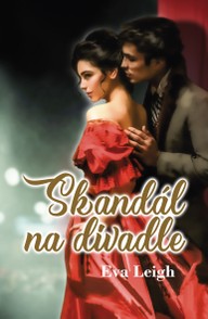 E-kniha Skandál na divadle