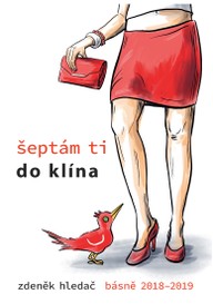 E-kniha Šeptám ti do klína: Básně 2018 - 2019
