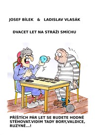 E-kniha Dvacet let na stráži smíchu