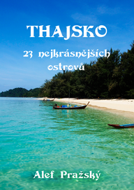 E-kniha Thajsko - 23 nejkrásnějších ostrovů